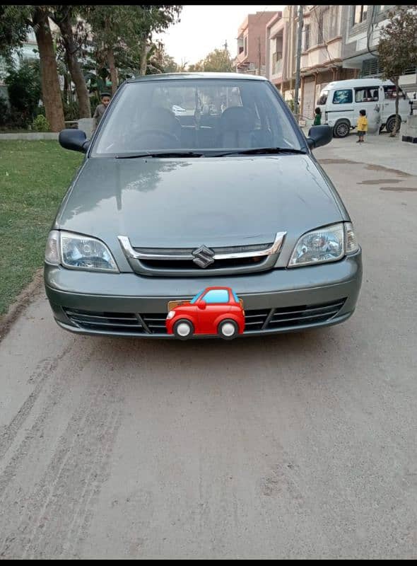 Suzuki Cultus VX 2013 0