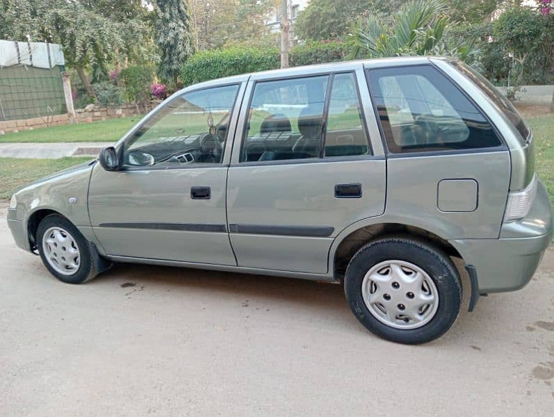 Suzuki Cultus VX 2013 2