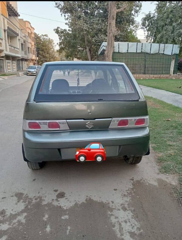 Suzuki Cultus VX 2013 3