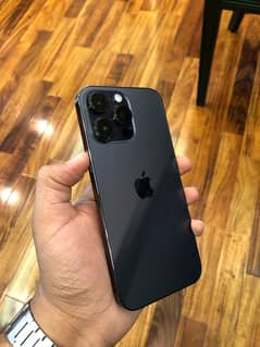 Iphone 14 Pro Max 256GB PTA Approved