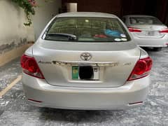 Toyota Allion 2013