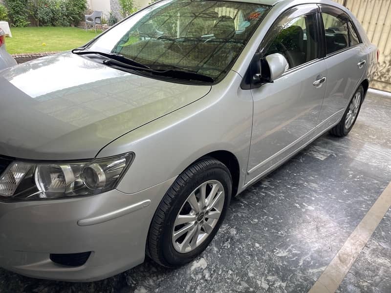 Toyota Allion 2013 3