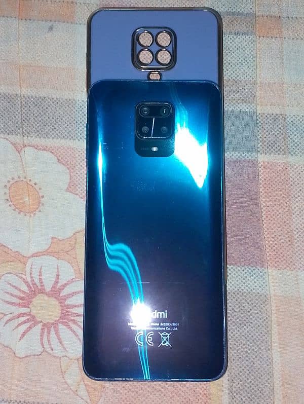 Redmi Note 9s panel chang back 3