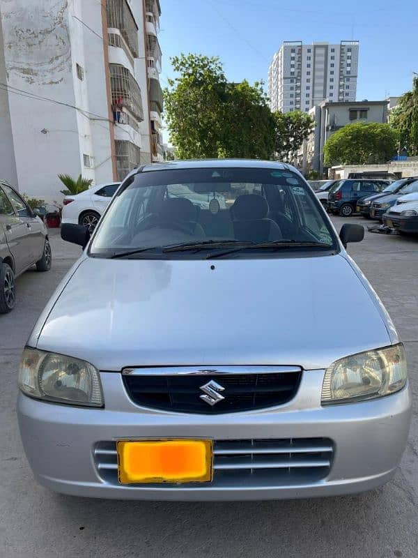 Suzuki Alto 2001 0