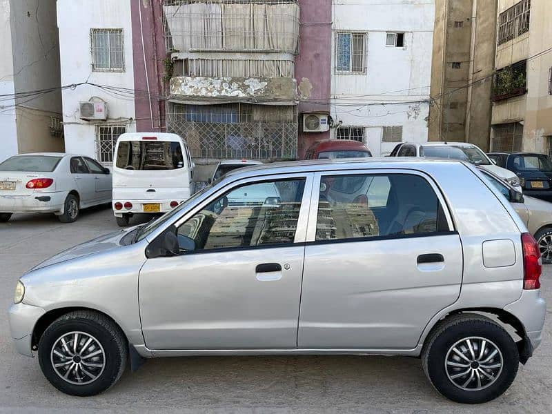 Suzuki Alto 2001 2