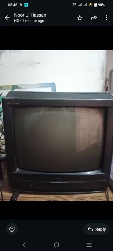 Samsung old top dom model 1