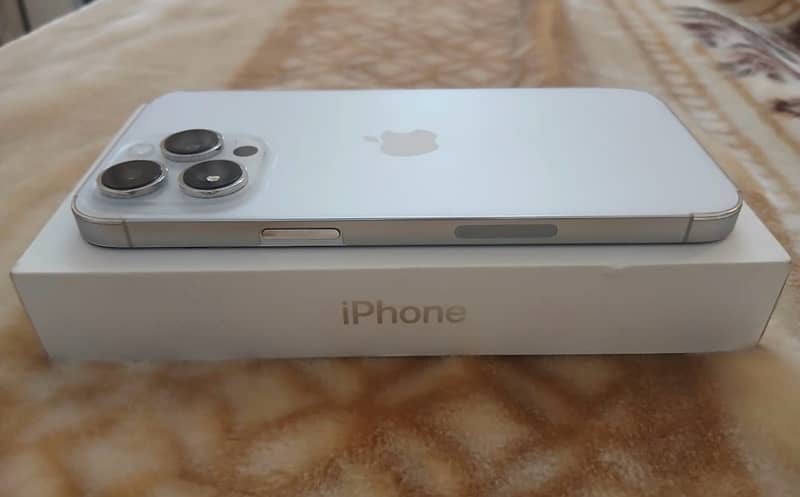 iPhone 14 Pro Max FU with Box Non Pta 0