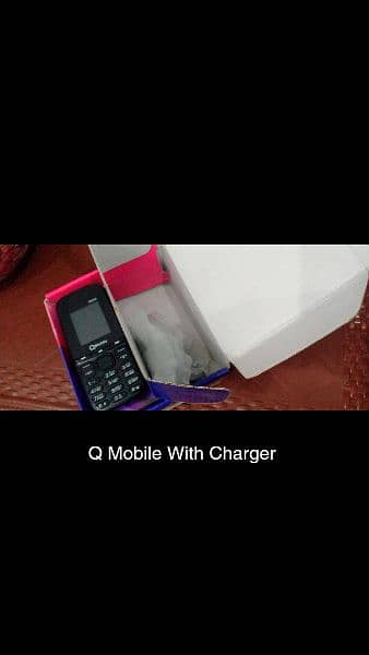 *Q Mobile, Sale* City Jhelum  #Fixed Price 1