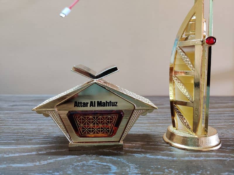 Al Haramain Attar 3