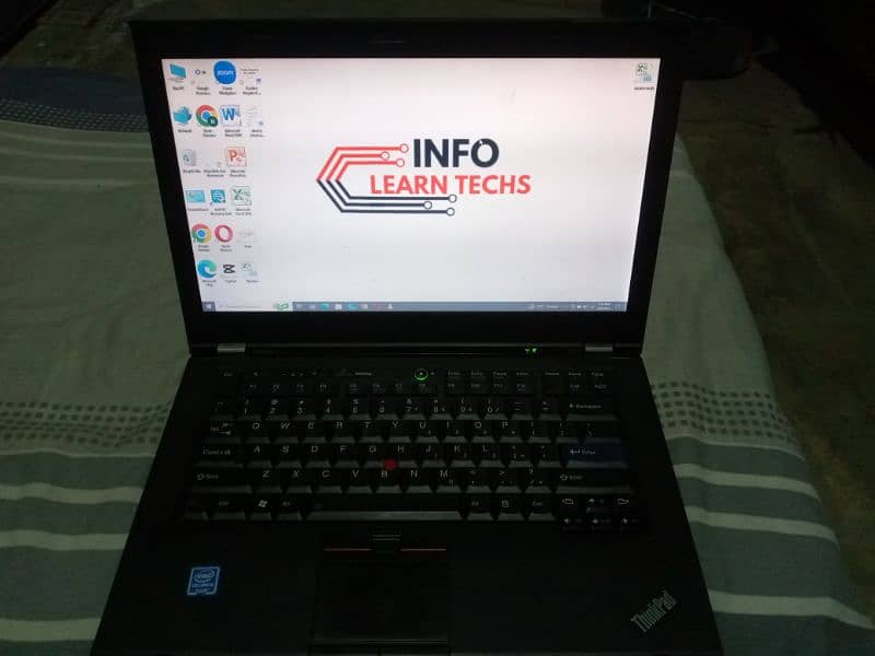 Lenovo thinkpad i5 2nd generation 8/128 4