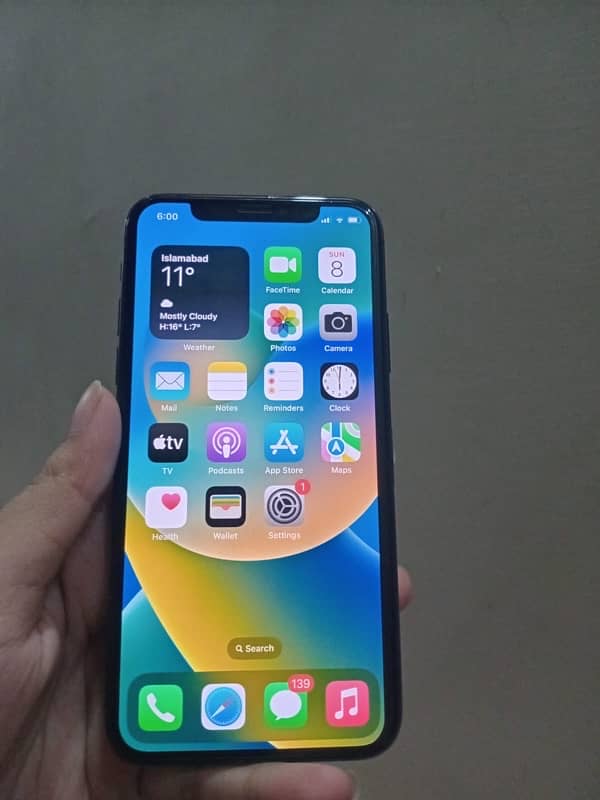 iPhone X pta approved 1