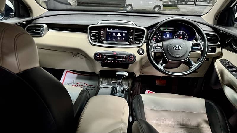 KIA Sorento 2022 0