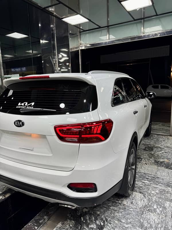 KIA Sorento 2022 2