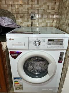 LG Washing Machine