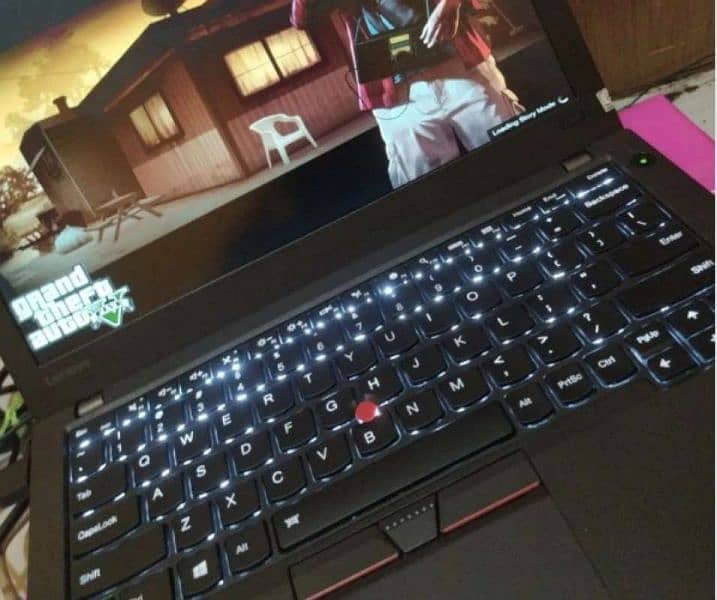 Lenovo mini Laptop corei5 7TH Gen slim&light weight 12.5"display 1080p 1