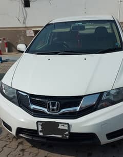 Honda City IVTEC 1.5 auto