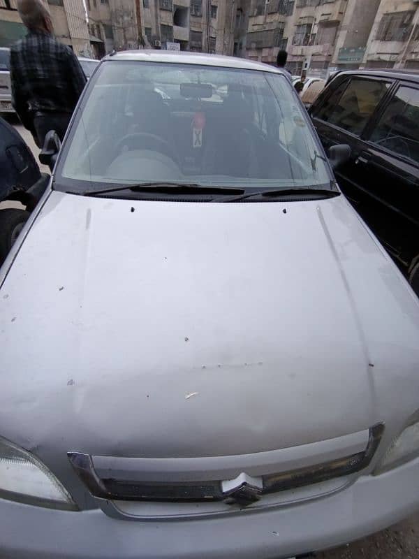 Suzuki Cultus VXR 2004 0