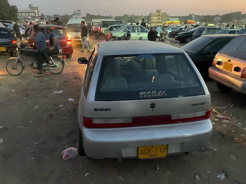 Suzuki Cultus VXR 2004 1