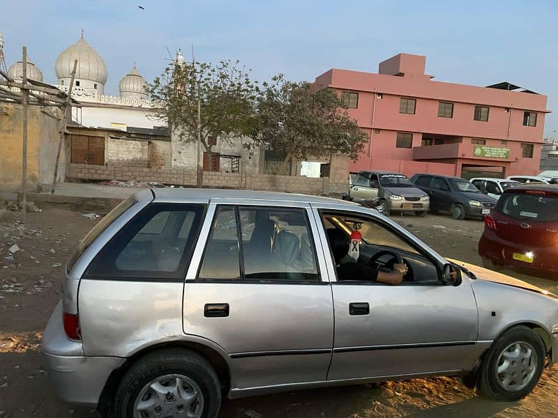 Suzuki Cultus VXR 2004 3