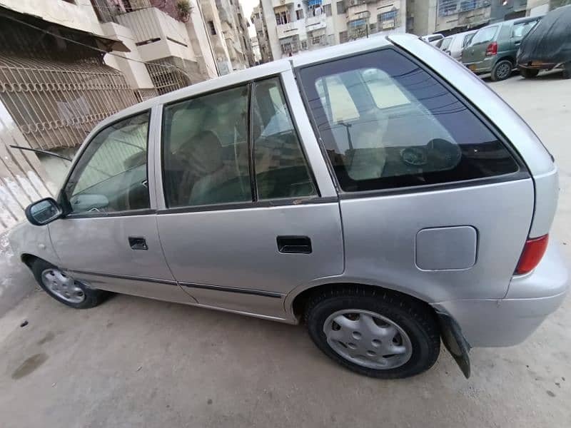 Suzuki Cultus VXR 2004 8