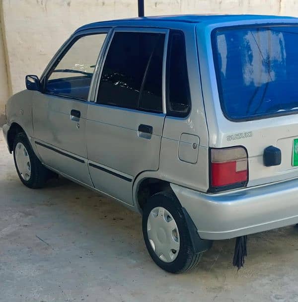 Suzuki Mehran VX 2007 2