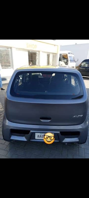 Suzuki Alto 2020 1