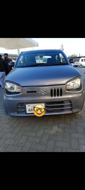 Suzuki Alto 2020 2