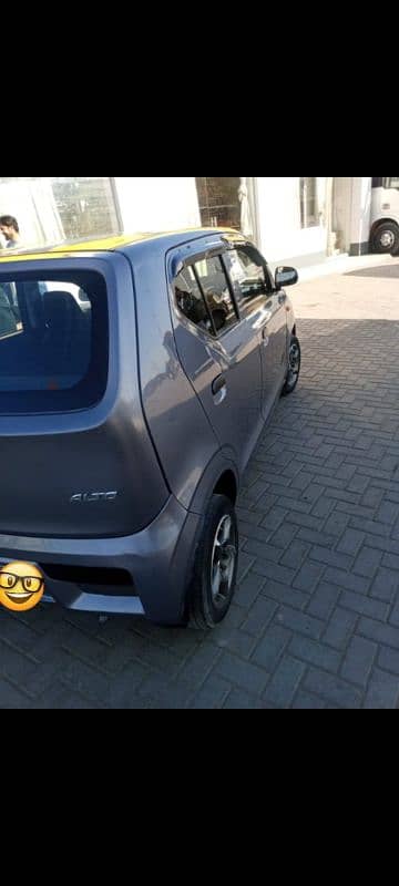 Suzuki Alto 2020 3