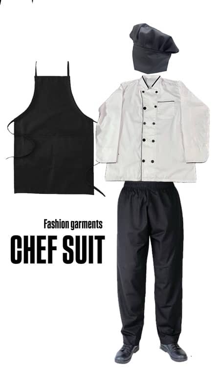 CHEF SUIT 0