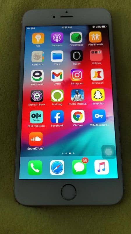 iPhone 6 plus 64gb non PTA 1