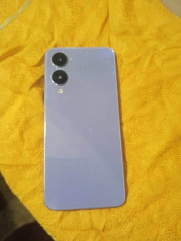 vivo y17s 4 128 0