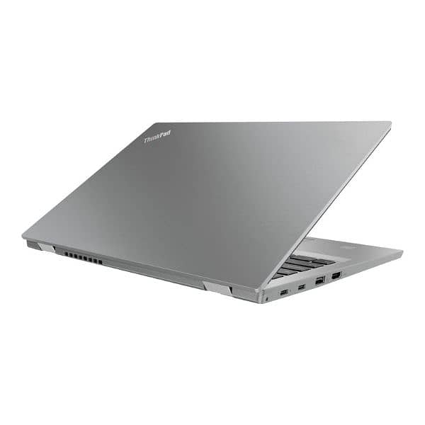 Lenovo Thinkpad Special Edition Silver Colour 1