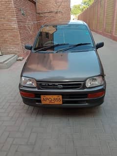 Daihatsu Cuore 2007