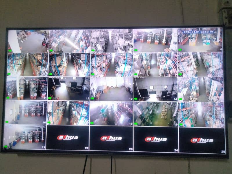 cctv camera installation and service 1