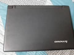 Lenovo Ideapad 100 Intel Celeron Laptop For Sale