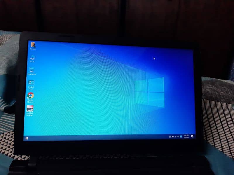 Lenovo Ideapad 100 Intel Celeron Laptop For Sale 1