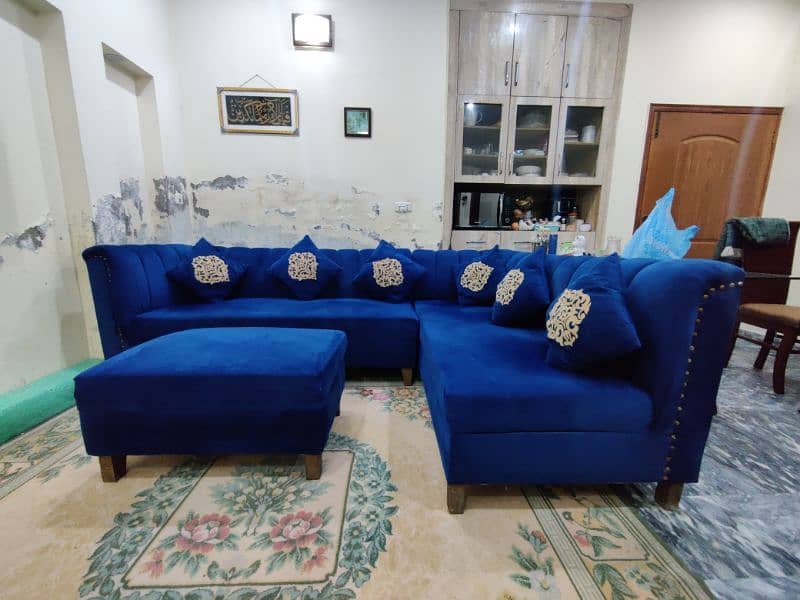 Sofa Set / L shape sofa / Poshes sofa / 7 seater sofa / Luxury Sofa 0