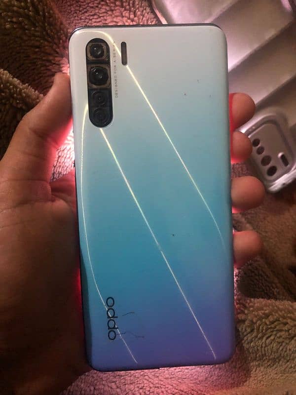 oppo f15 0