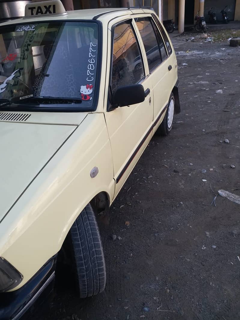 Suzuki Mehran VX 2003 1