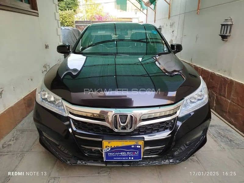 Honda Accord 2019 0