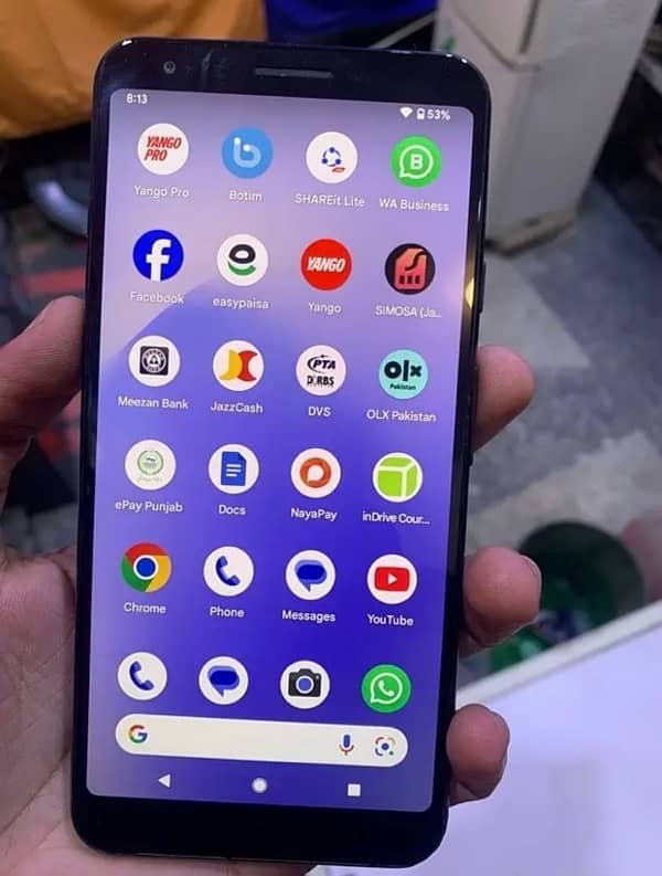 googke pixel 3a pta approved 2