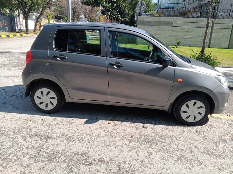 Suzuki Cultus VXR 2017 0