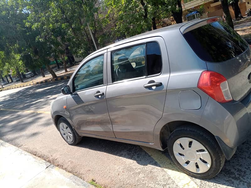 Suzuki Cultus VXR 2017 1