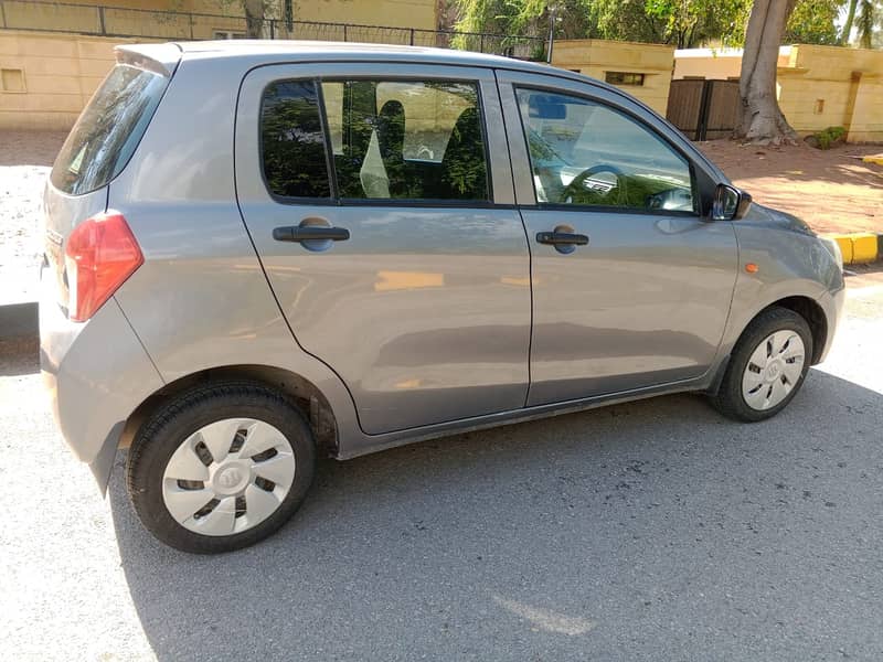 Suzuki Cultus VXR 2017 3