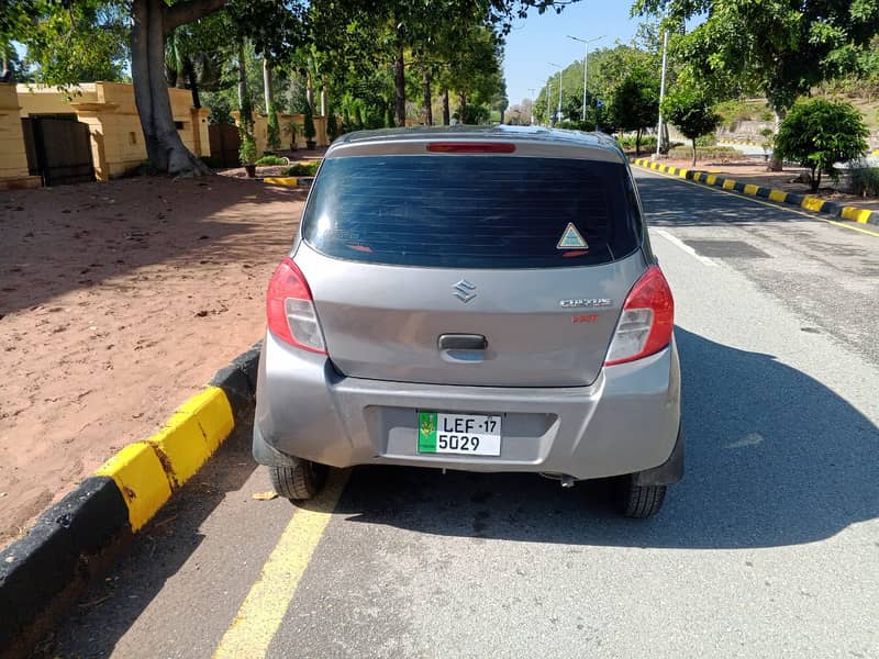 Suzuki Cultus VXR 2017 4