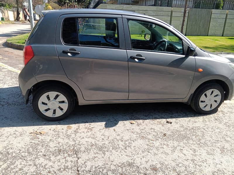 Suzuki Cultus VXR 2017 5