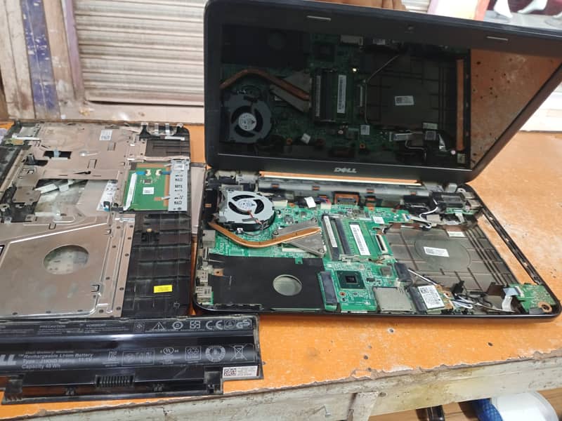 Professional Laptop Repairing – Home Service Available! 5