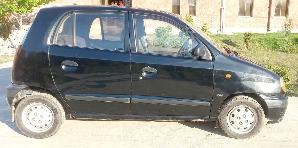 Hyundai Santro 2006 10