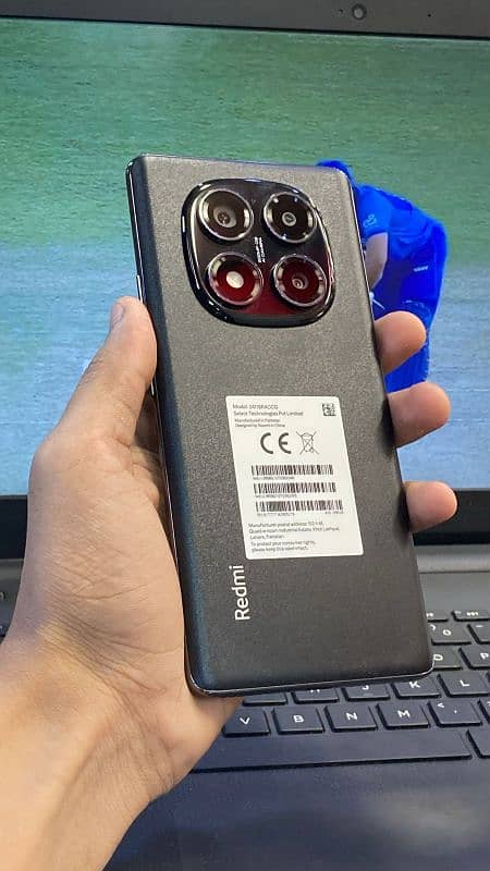 Redmi Note 14 pro 0