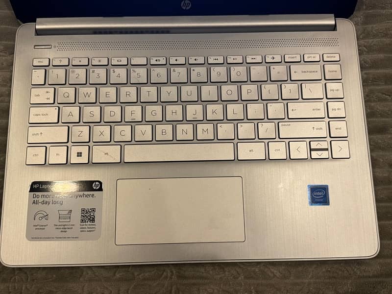 Brand New HP 14s-dq0xxx Laptop – 128GB SSD + Charger Included 3